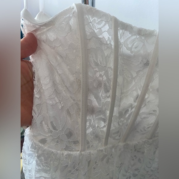 Katie Kane Wedding dress Size Small - Picture 11 of 11